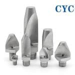 V-Shaped Narrow-Angle Fan Nozzle