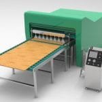 Viscous Liquid Spraying Such As Anti-Rust Oil/Release Agent